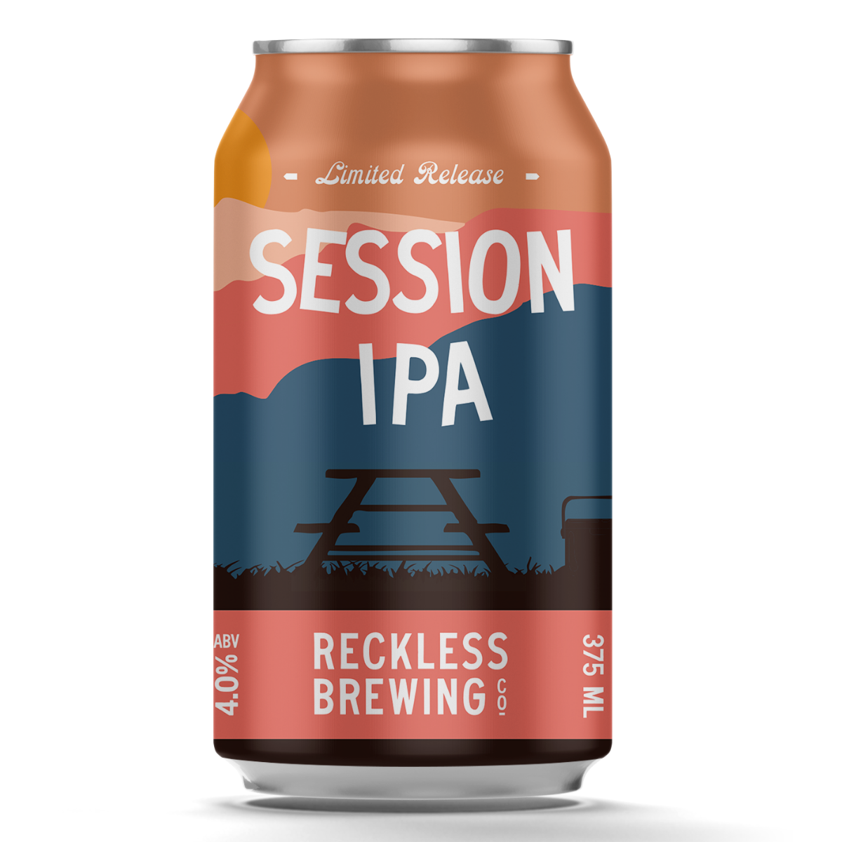 Reckless Brewing Reckless Session Ipa 24 X 375ml