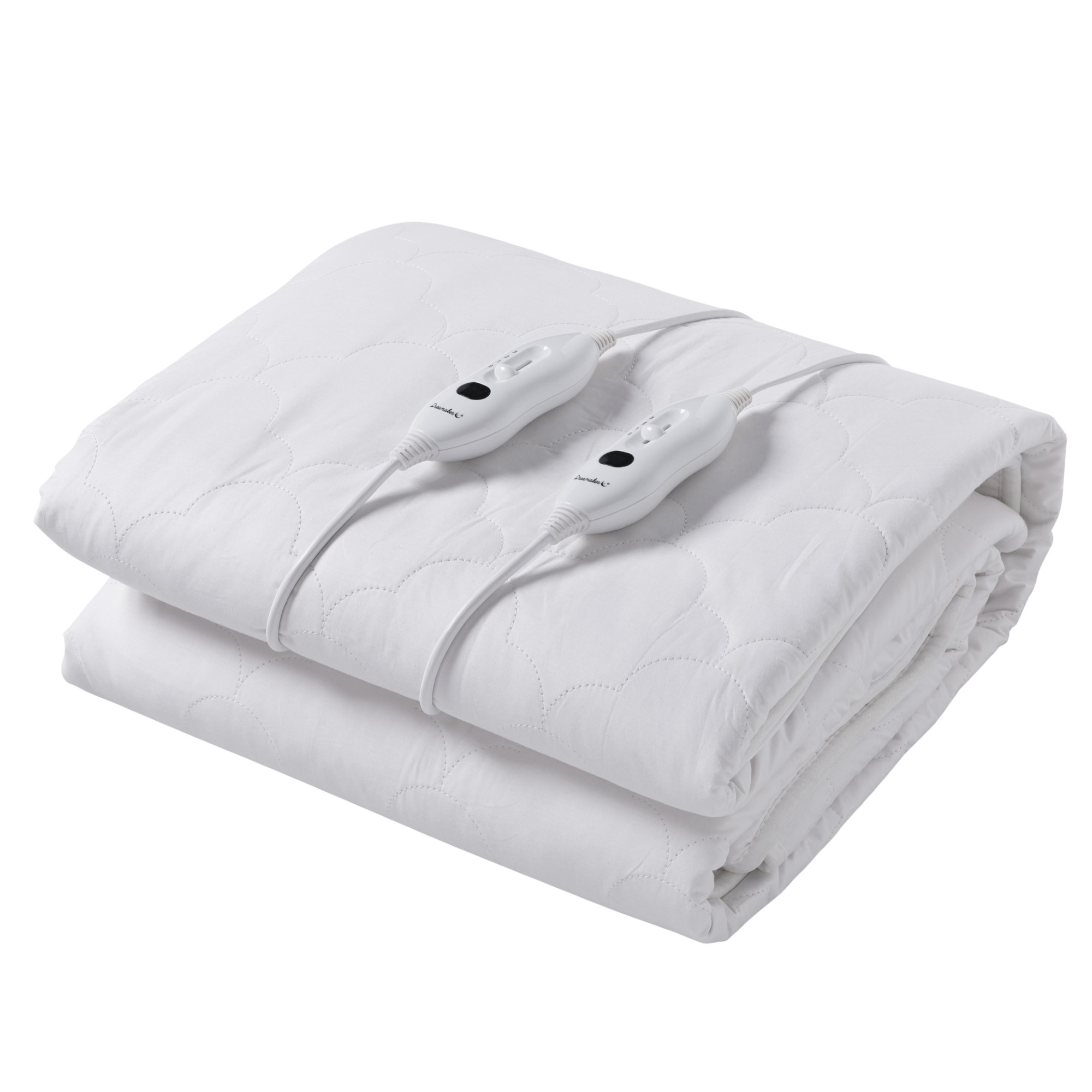 Dreamaker 100% Cotton Quilted Electric Blanket [King]