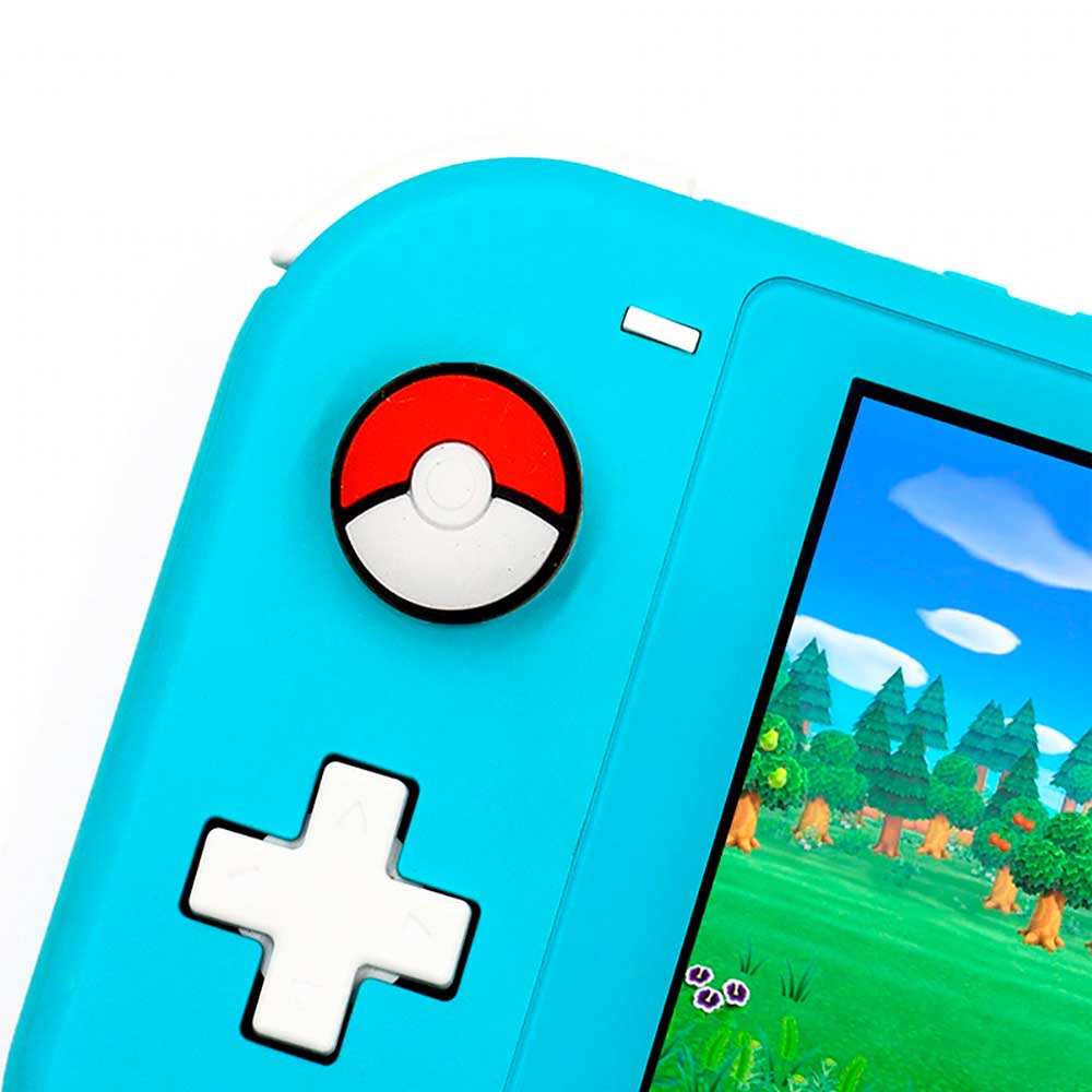2 UND GRIPS NINTENDO SWITCH JOY CON MANDO JOYSTICK DISEÑO ALEATORIO