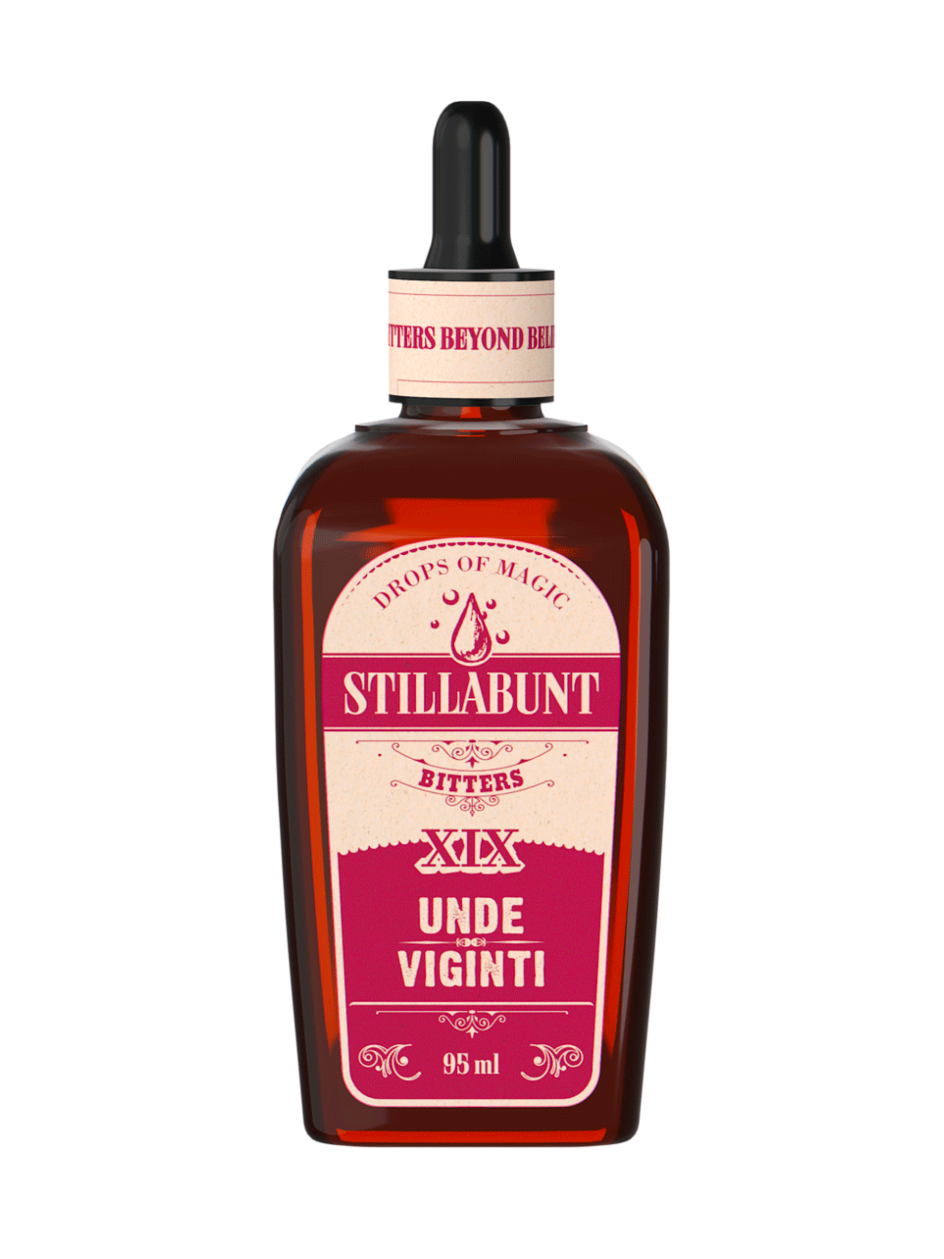 Orsadrinks Stillabunt Xix Unde Viginti Glass Dropper Btl 95ml
