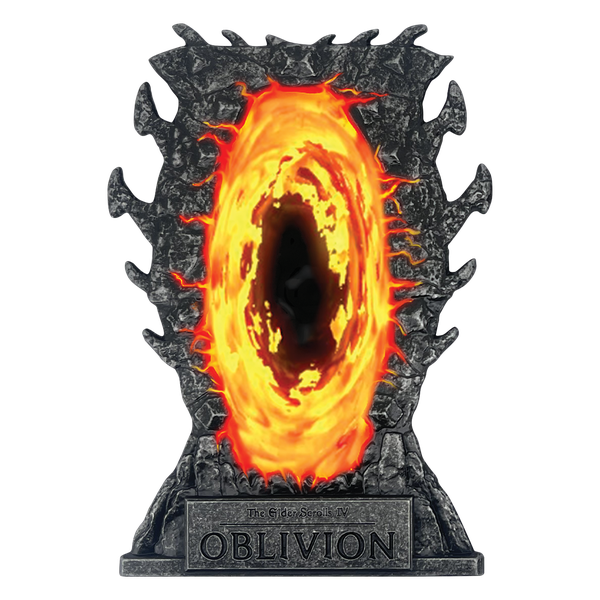 Fanattik Ingot (The Elder Scrolls IV: Oblivion Gates)-Limited Edition