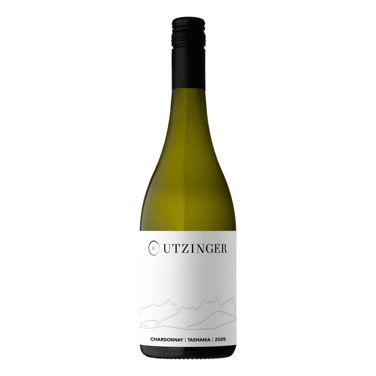 Utzinger Chardonnay 2025 750ml