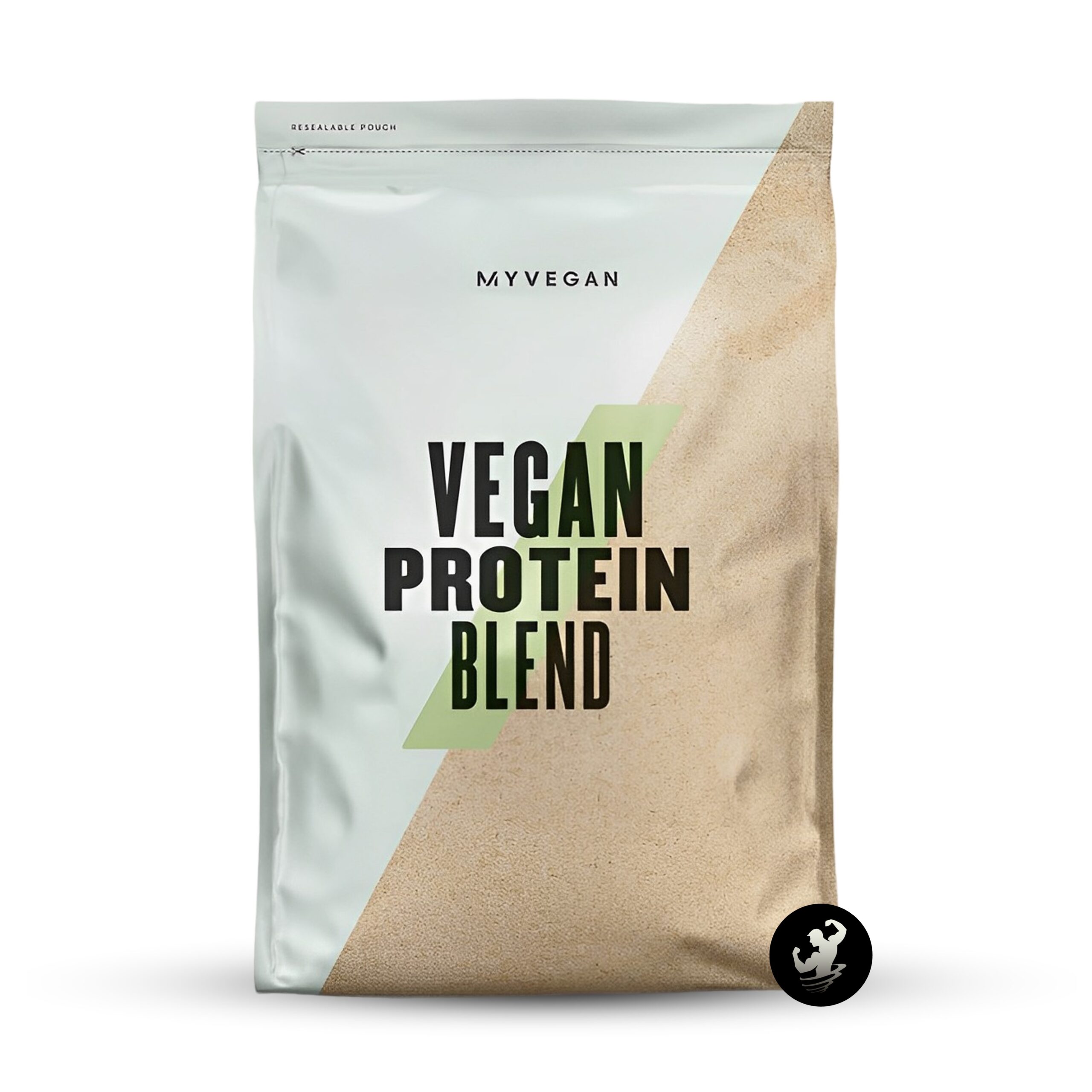 PROTEÍNA VEGANA | VEGAN PROTEIN BLEND | 2.5 KG - COFFEE Y WALNUT