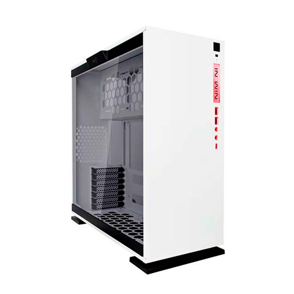 CASE IN WIN 303C ATX RGB VIDRIO TEMPLADO