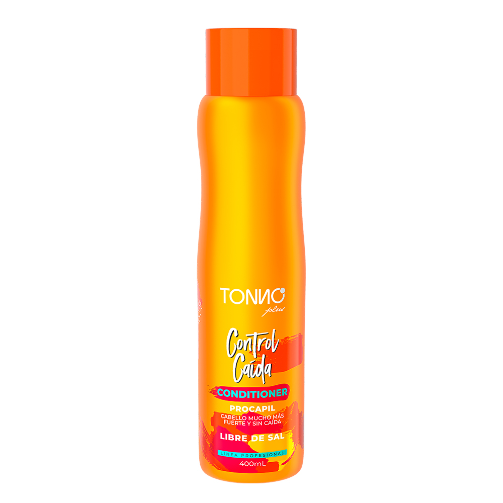 TONNO PLUS CONDITIONER CONTROL CAÍDA CON PROCAPIL 400 ML