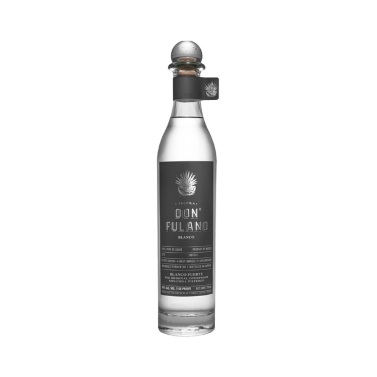 Don Fulano Tequila Blanco Fuerte White 700ml