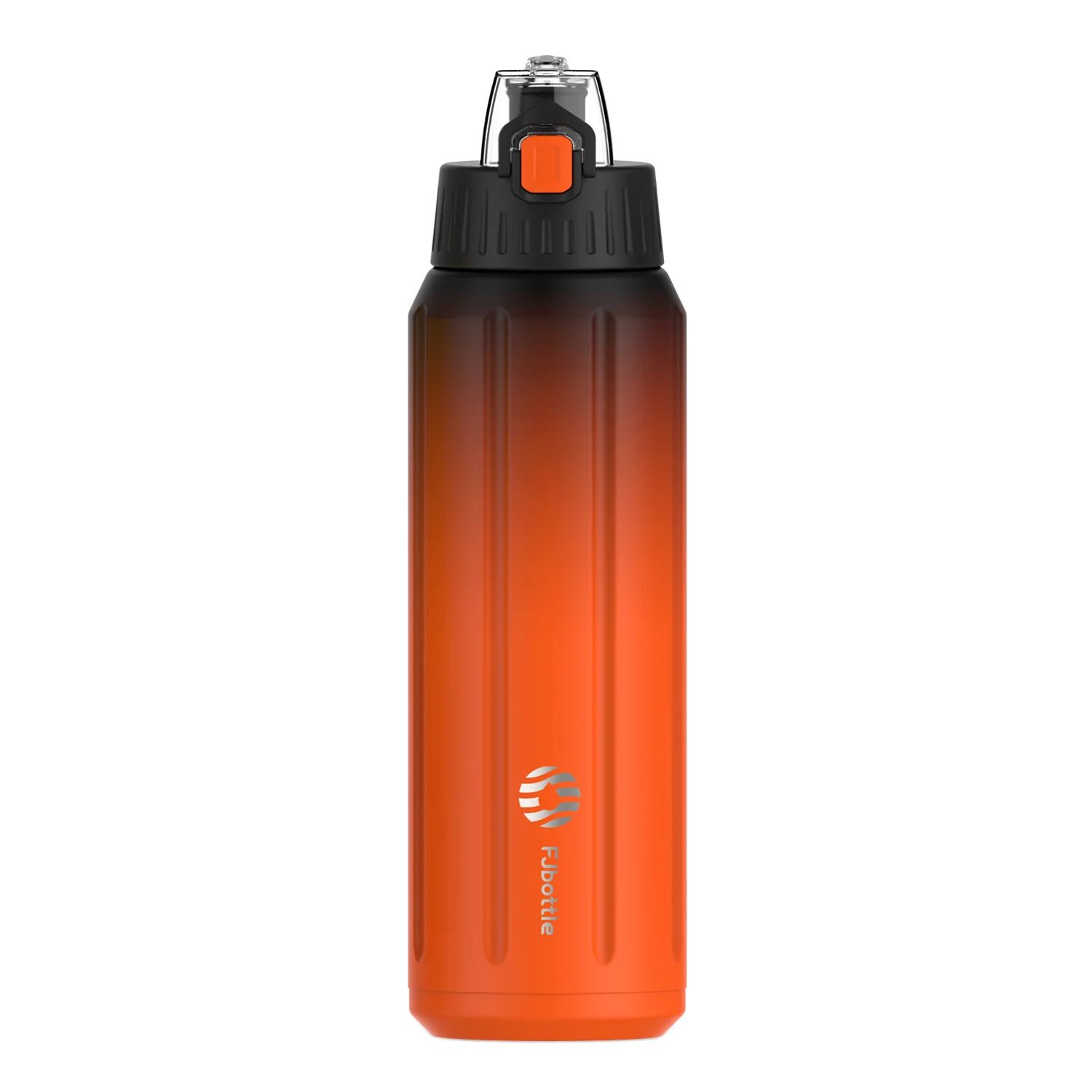 FJBOTTLE - BOTELLA DE AGUA DEPORTIVA CON TAPA TRITÁN Y AISLAMIENTO - 600ML