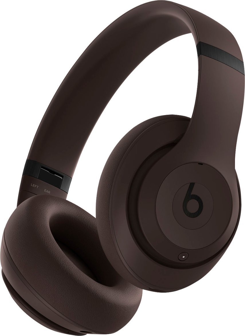 Beats by Dr&period; Dre - Beats Studio Pro Wireless Noise Cancelling - Deep Brown