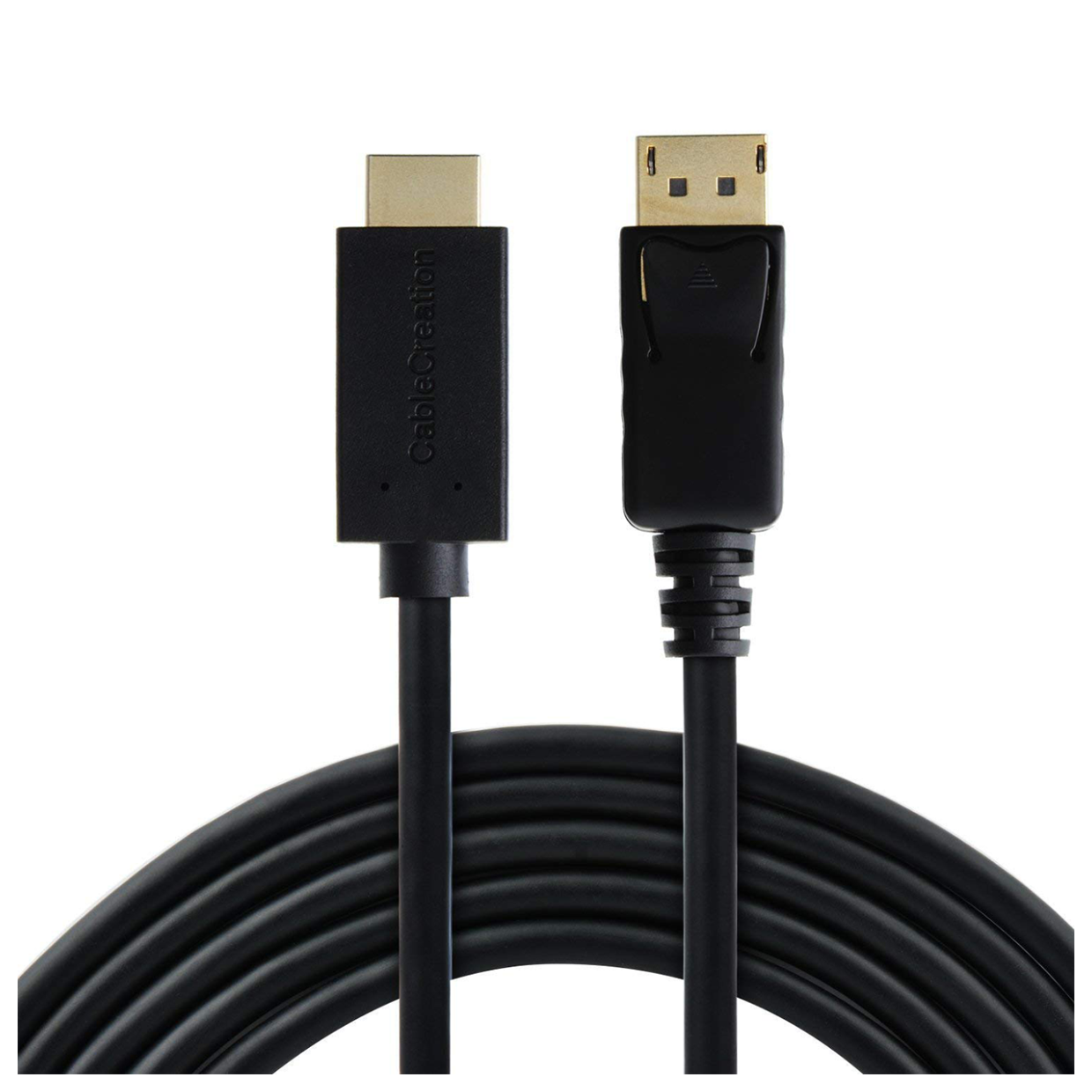 CABLE DISPLAYPORT A HDMI 170 CM ULTRA HD