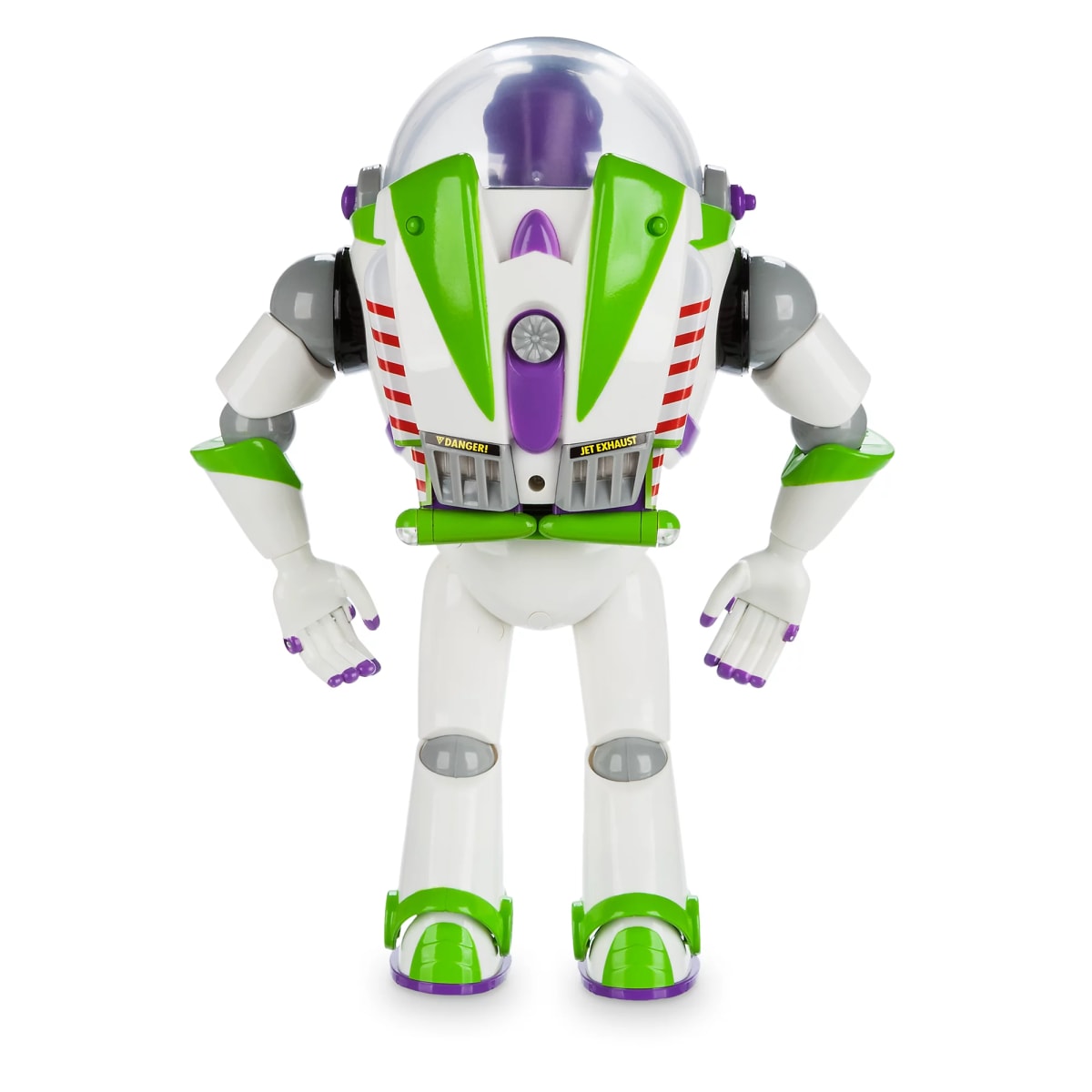 MUÑECO INTERACTIVO DISNEY STORE BUZZ LIGHTYEAR TOY STORY 4