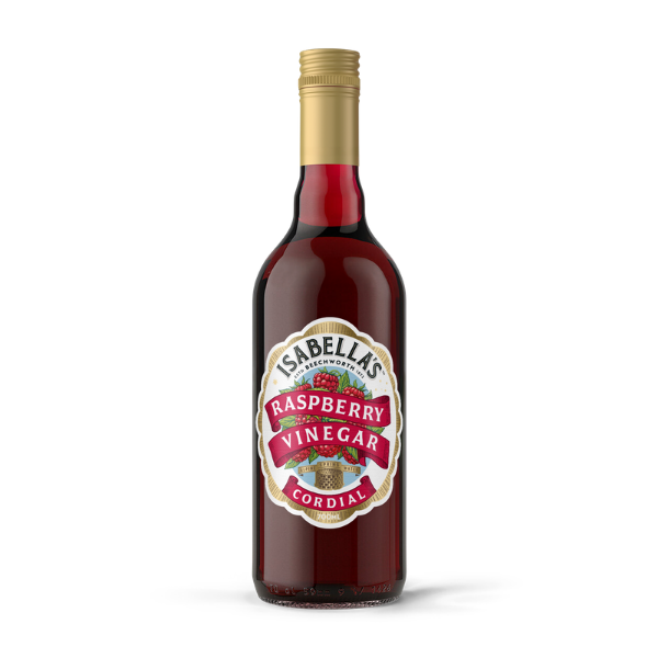 Last St. Raspberry Vinegar Cordial 700ml