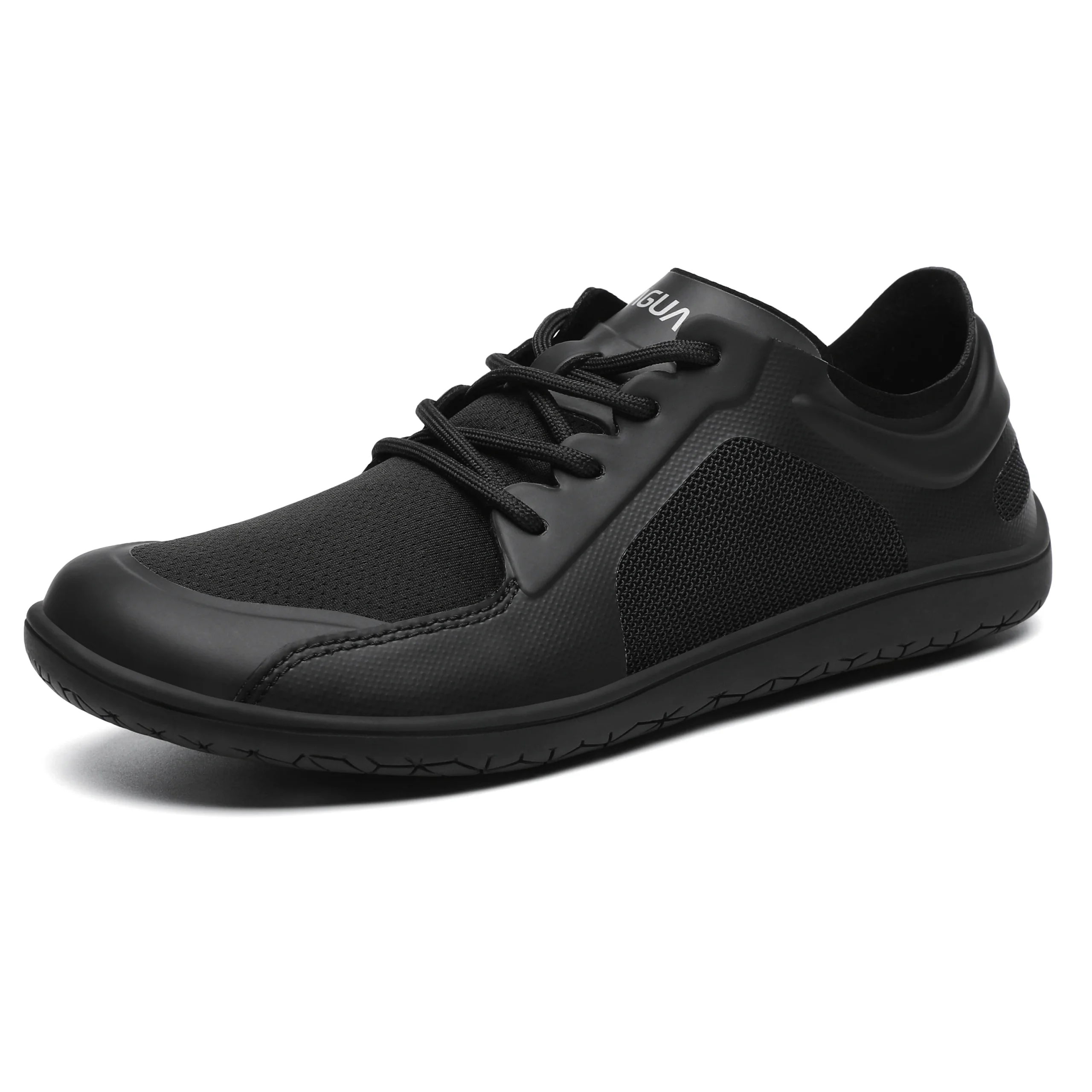 SAGUARO - ZAPATILLA WISH II – BAREFOOT CASUAL SHOES – NEGRO