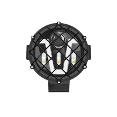 FARO LED 7 PULGADAS MODELO V CON RED 5000LM KONTROL