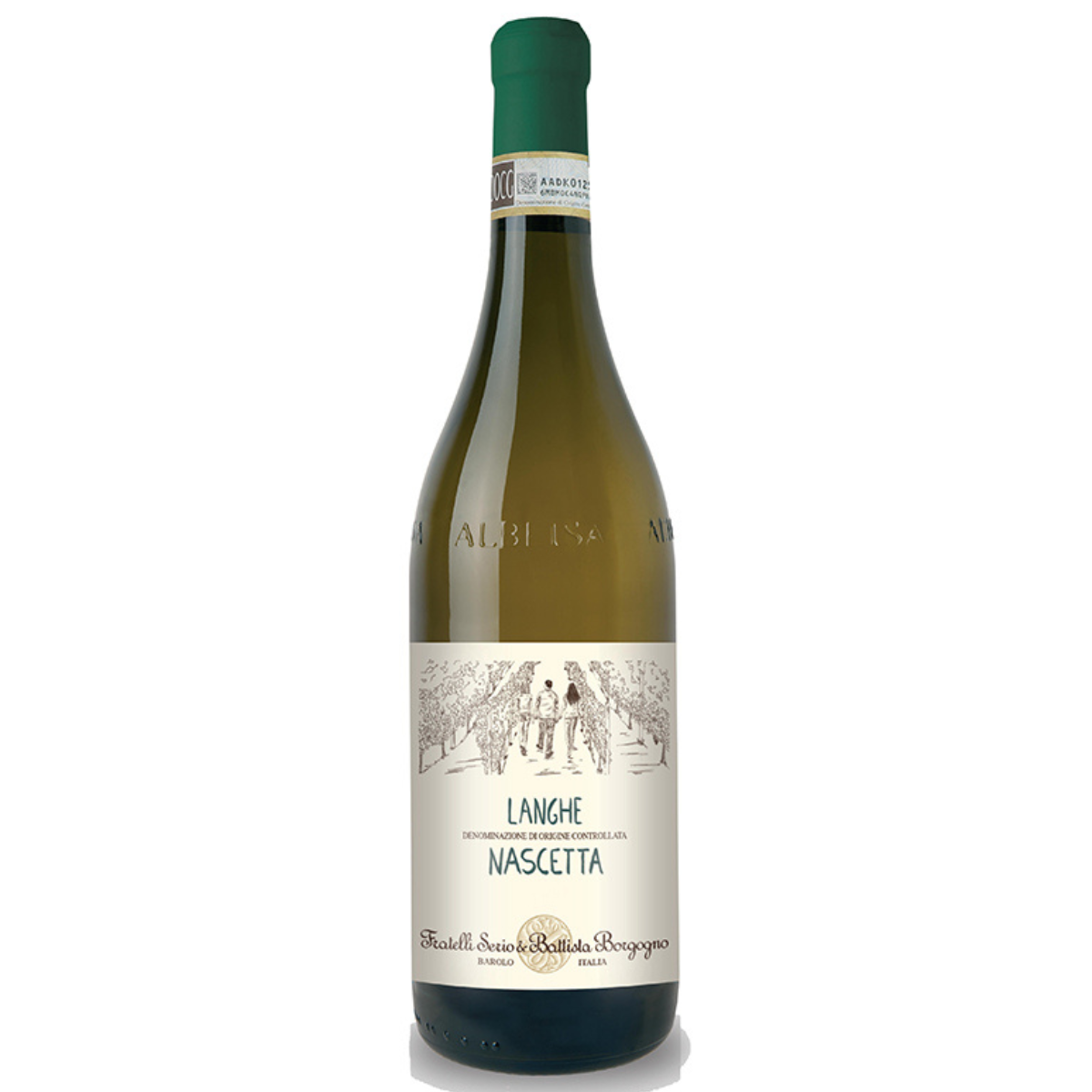 Fratelli Borgogno Nascetta 750ml