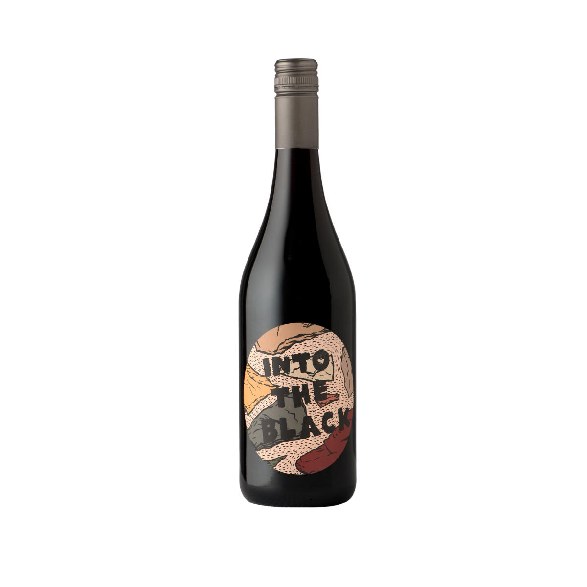 Worlds Apart Wines Into The Black 750ml