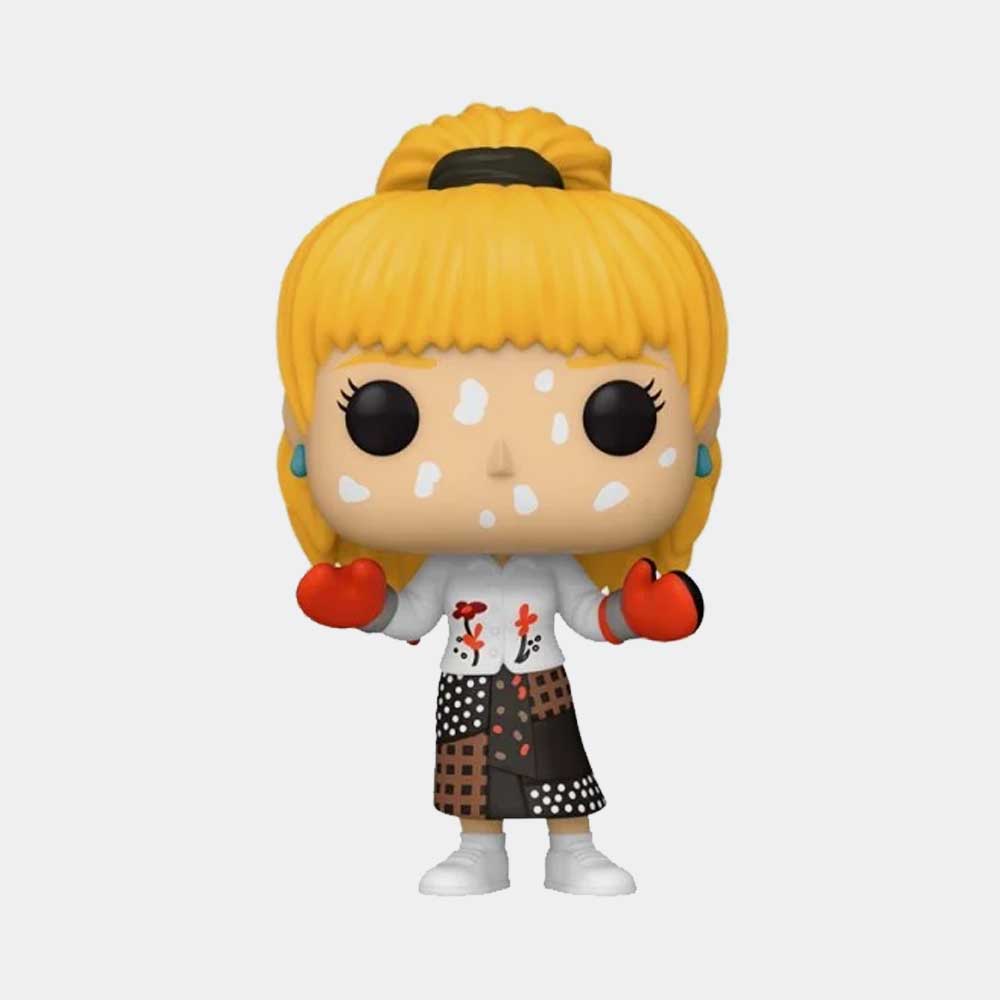 FUNKO POP! TELEVISION: FRIENDS - PHOEBE BUFFAY (WITH CHICKEN POX)