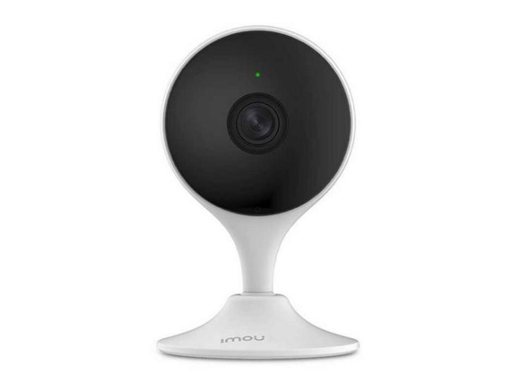 IMOU - CÁMARA WIFI CUE 2 2MP C22EN FULL HD 1080P H.265 - BLANCO