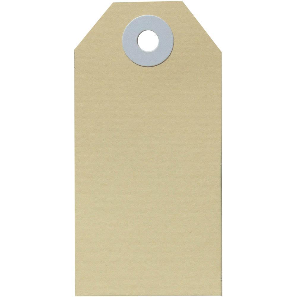 Avery 13000 Shipping Tag Size 3 96x48mm Box of 1000 (Buff)