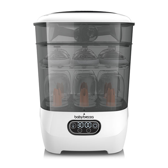 Baby Brezza One Step Sterilizer & Dryer Advanced