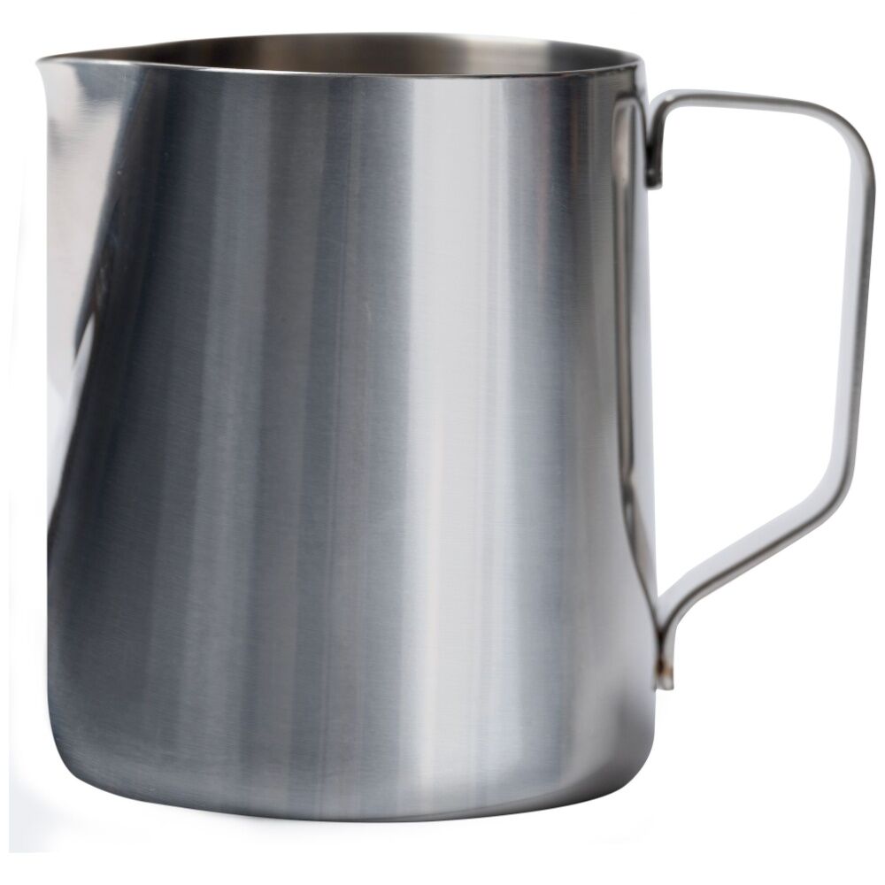 Euroline Stainless Steel Milk Jug for Frothing Coffee Making Accessory 350ml