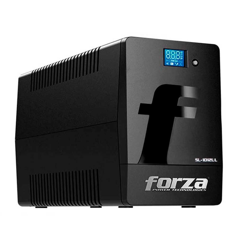 UPS FORZA 1000VA SL-1012UL 600W 8 TOMAS 220V