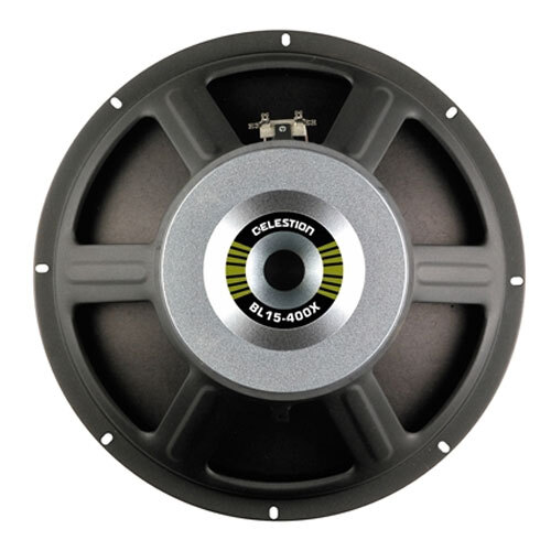 Celestion T5623 15" 400W Bass Guitar Speaker (Black)