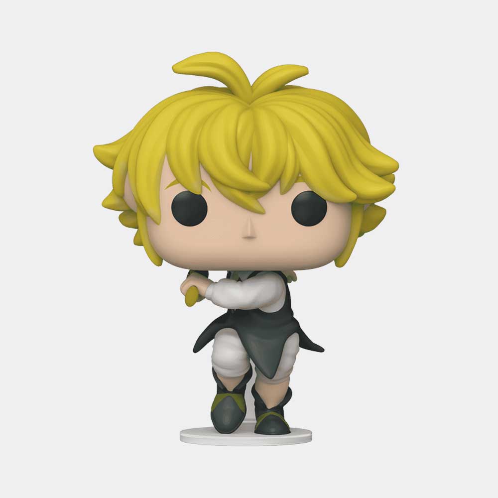 FUNKO POP! ANIMATION: THE SEVEN DEADLY SINS - MELIODAS