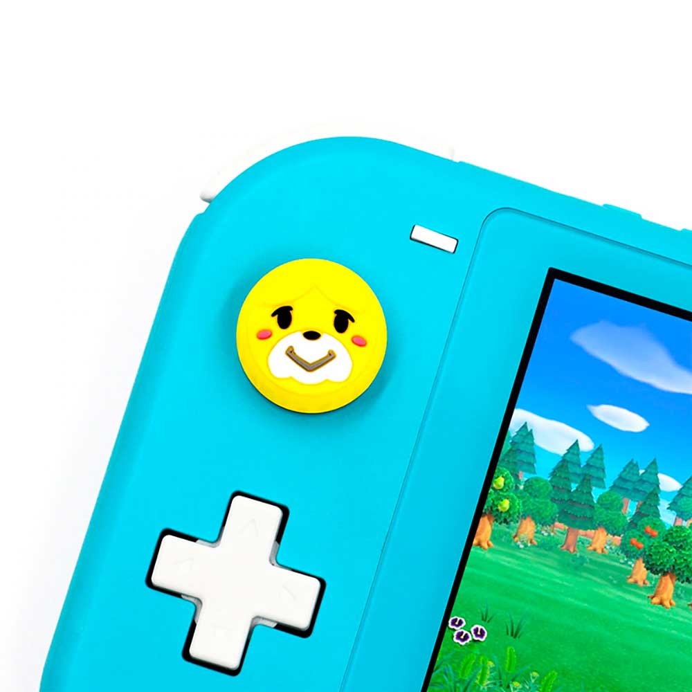 2 UND GRIPS NINTENDO SWITCH JOY CON MANDO JOYSTICK DISEÑO ALEATORIO