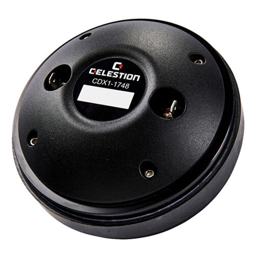 Celestion T6300 Compression Driver (Black)