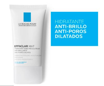 LA ROCHE -POSAY EFFACLAR MAT 40ML