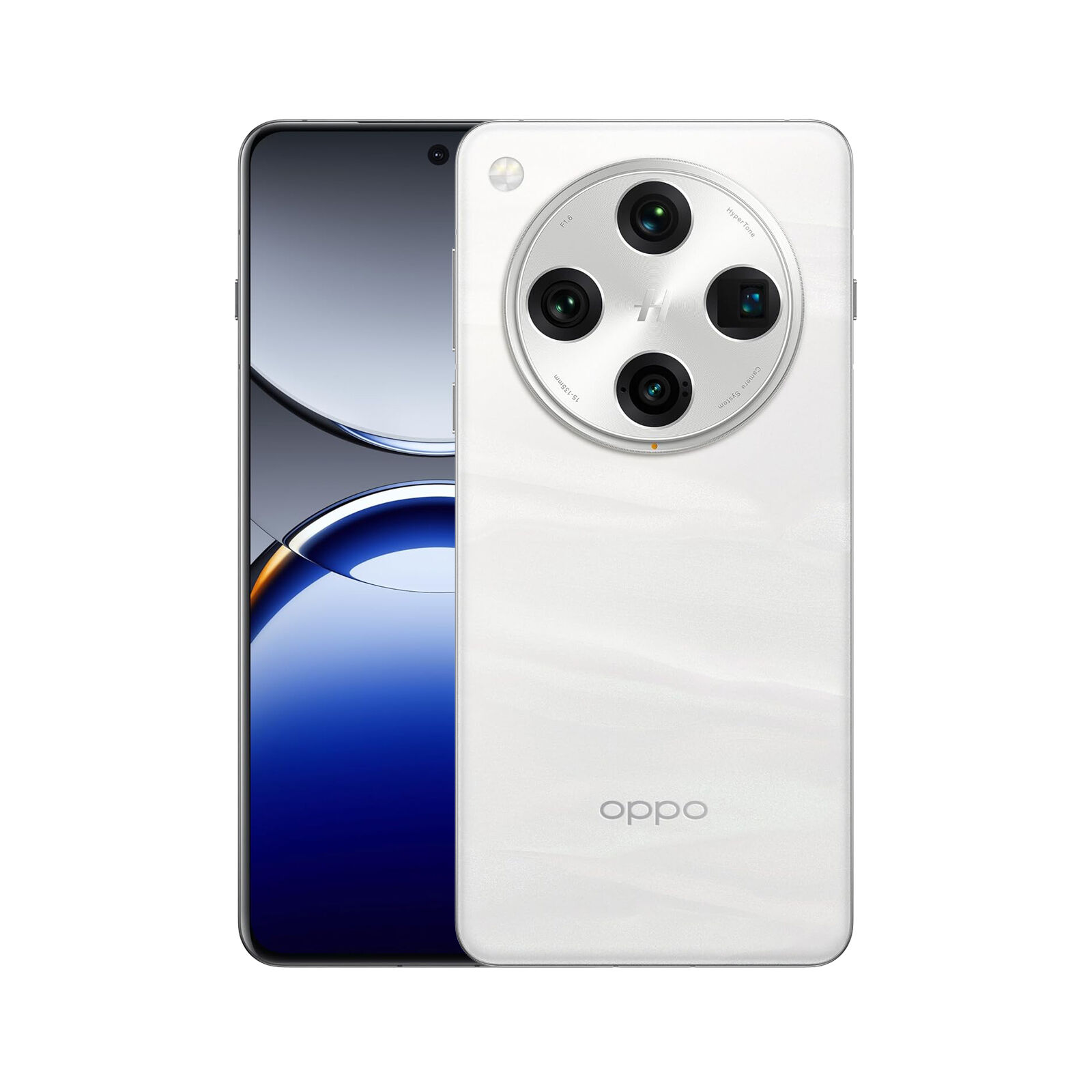 Oppo Find X8 Pro 5G 512GB Pearl White [~Refurbished: As New]