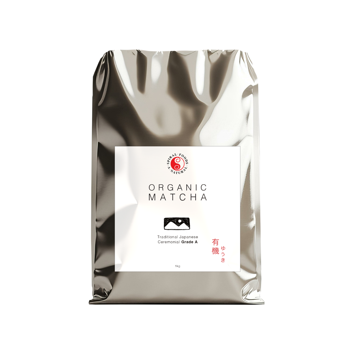 Bonsoy Organic Premium Ceremonial Matcha