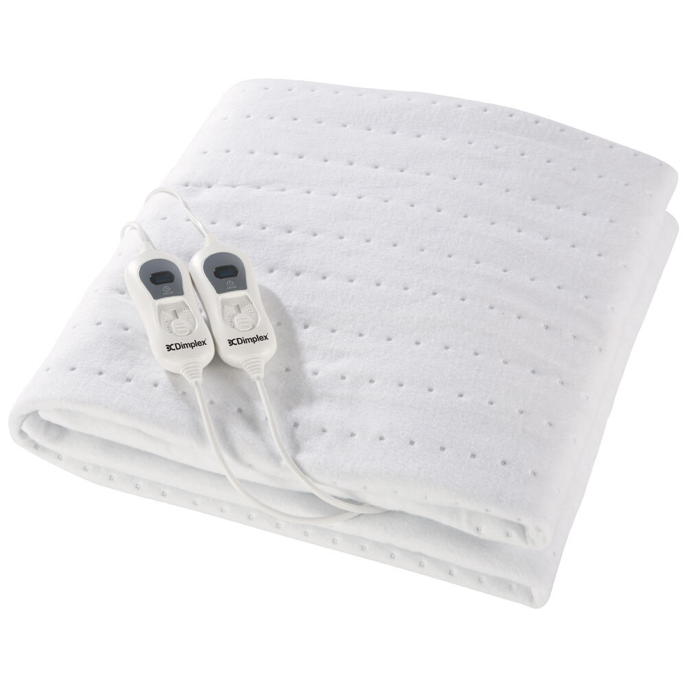 Dimplex Fitted Non-Woven Electric Heated Blanket (King)