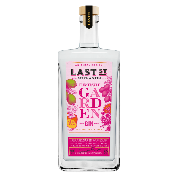 Last St. George's Garden Gin 500ml