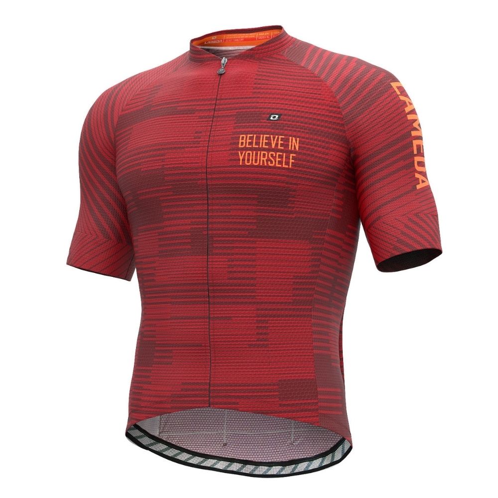 JERSEY CICLISMO MAILLOT BELIEVE IY