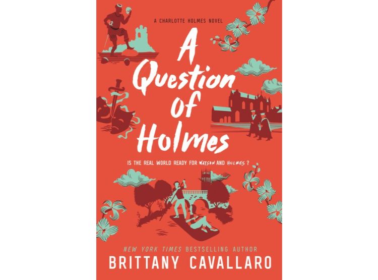 A QUESTION OF HOLMES