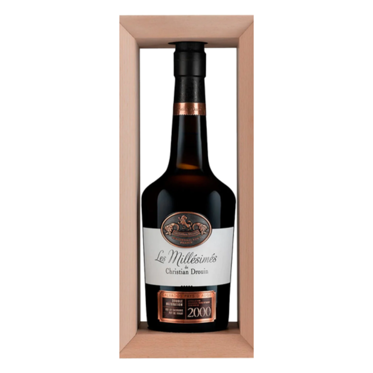 Christian Drouin Vintage Calvados 2000 700ml