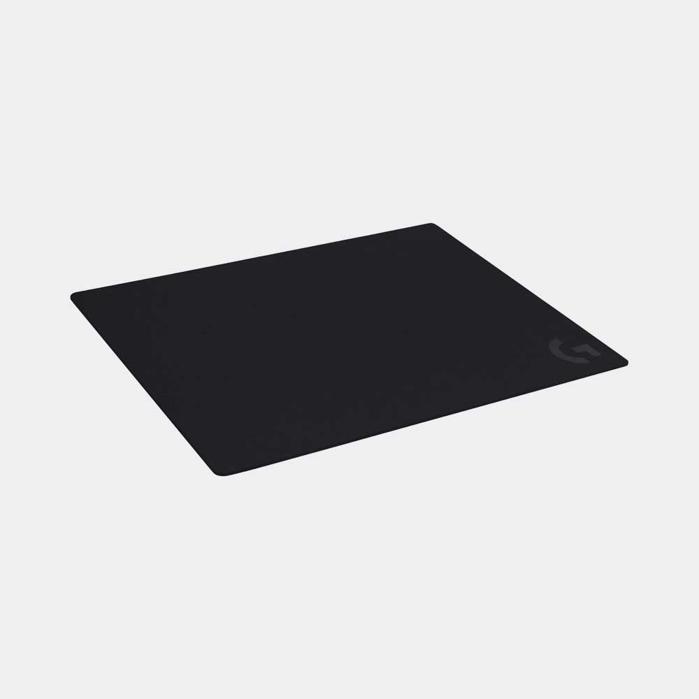 MOUSE PAD LOGITECH G G640 CLOTH (LARGE) - BLACK LOGO (46 X 40 CM) | ESPESOR: 3 MM