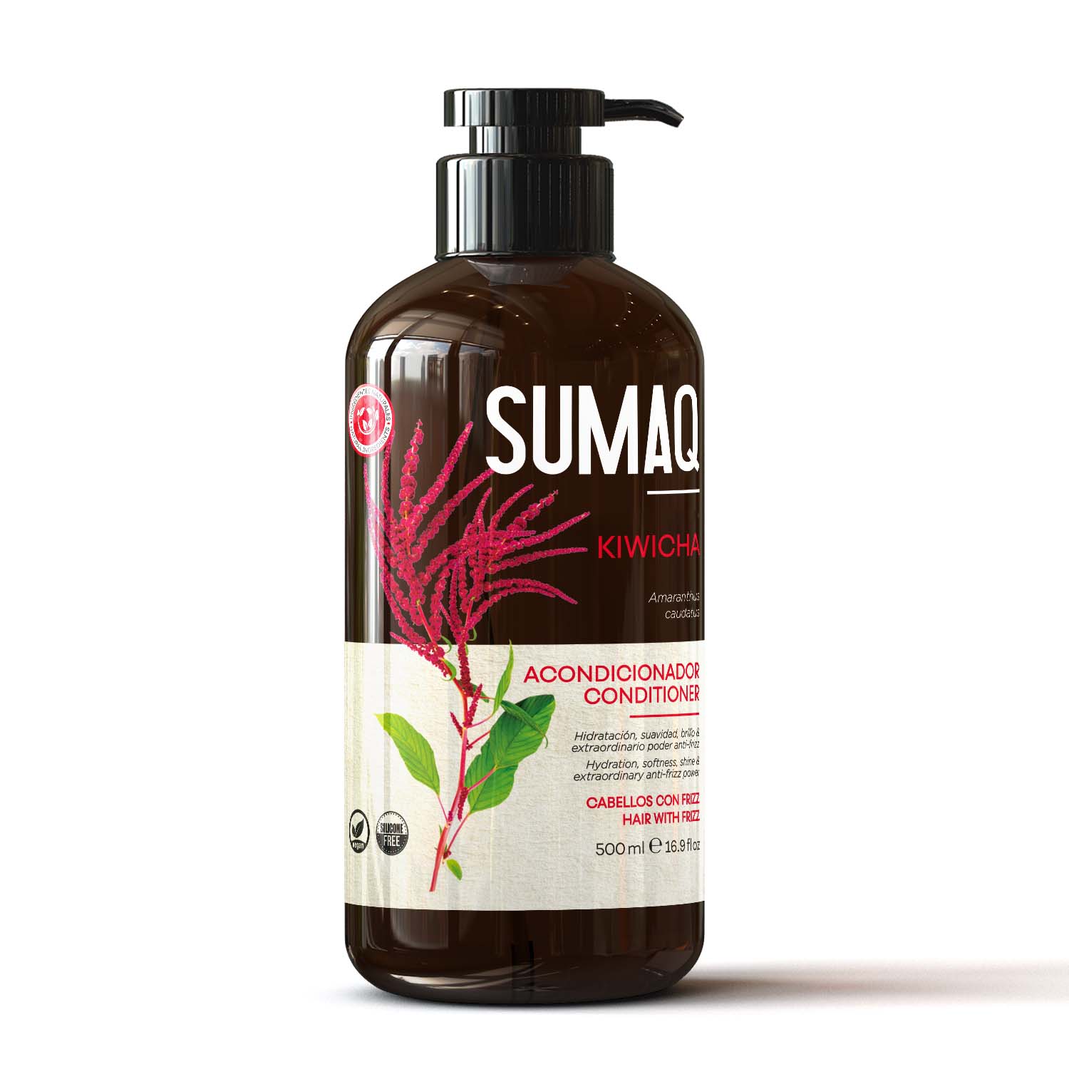 ACONDICIONADOR SUMAQ KIWICHA X 500 ML