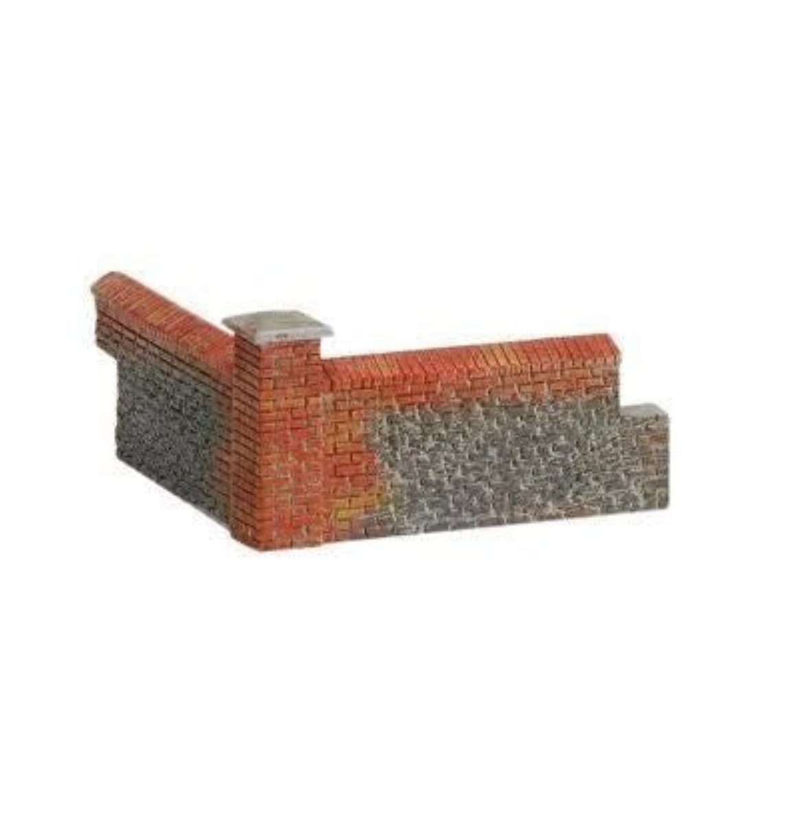 Hornby Brick Walling Corners