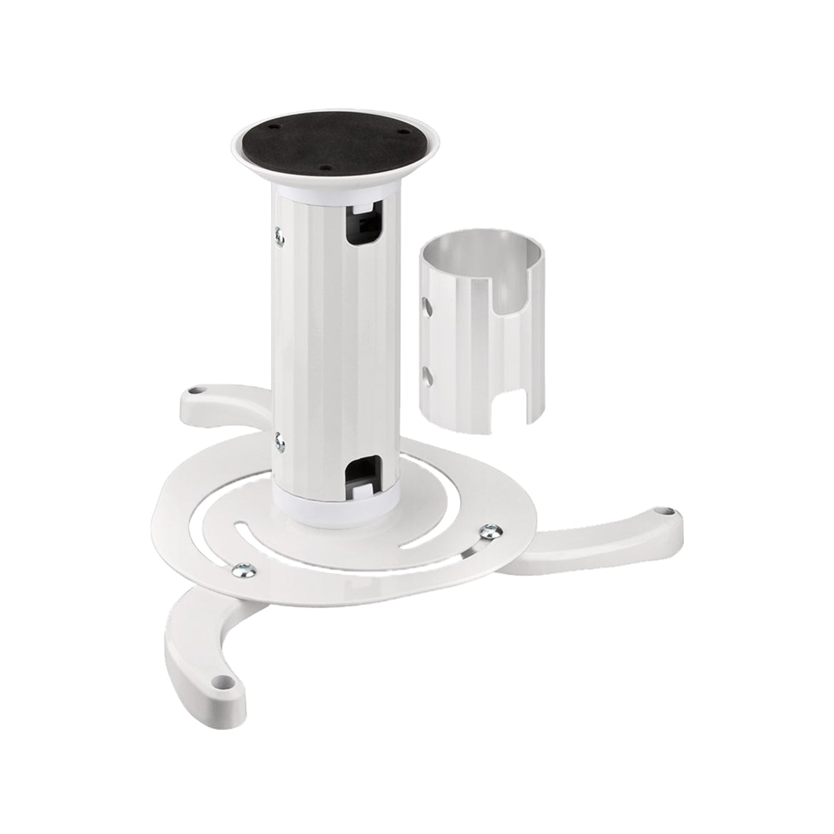 Goobay Projector Ceiling Mount Medium (White)
