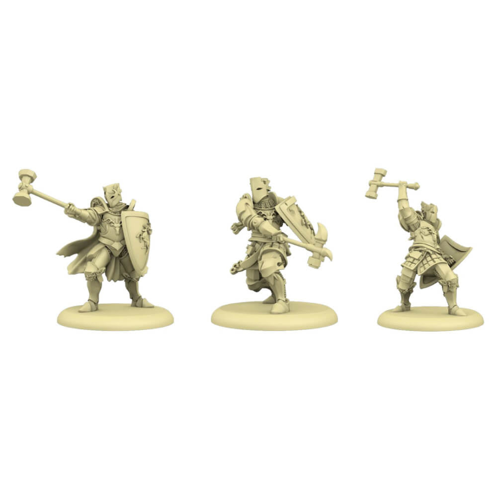 Cmon A Song of Ice & Fire: Baratheon Wardens