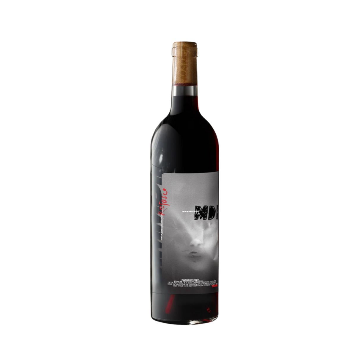 Mdi Refosco 750ml