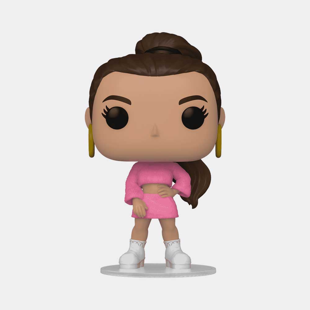 FUNKO POP! ROCKS: ROSALIA - ROSALIA (MALAMENTE)