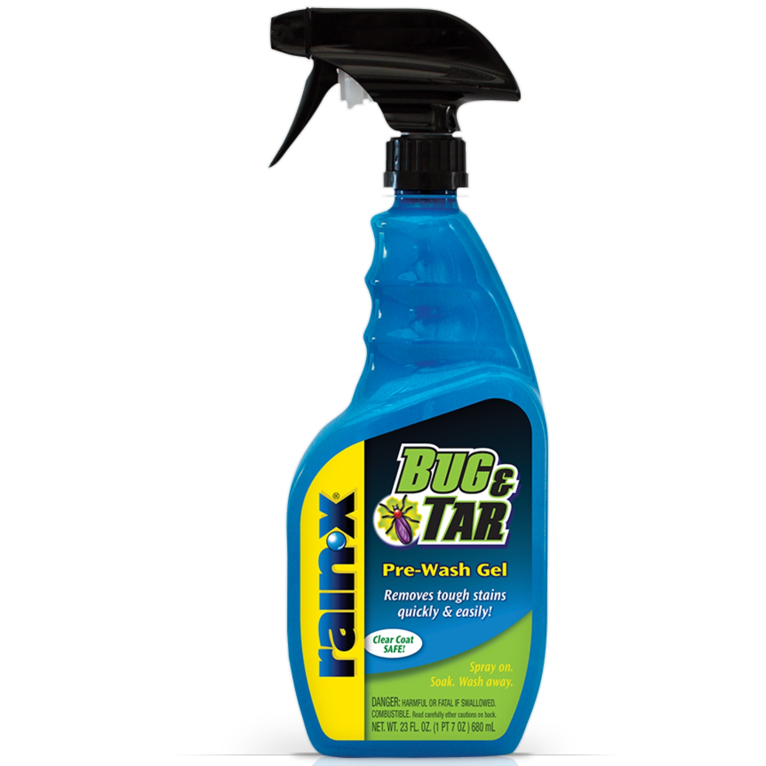 GEL ANTI MANCHAS BUG Y TAR PRE - WASH 23 OZ.