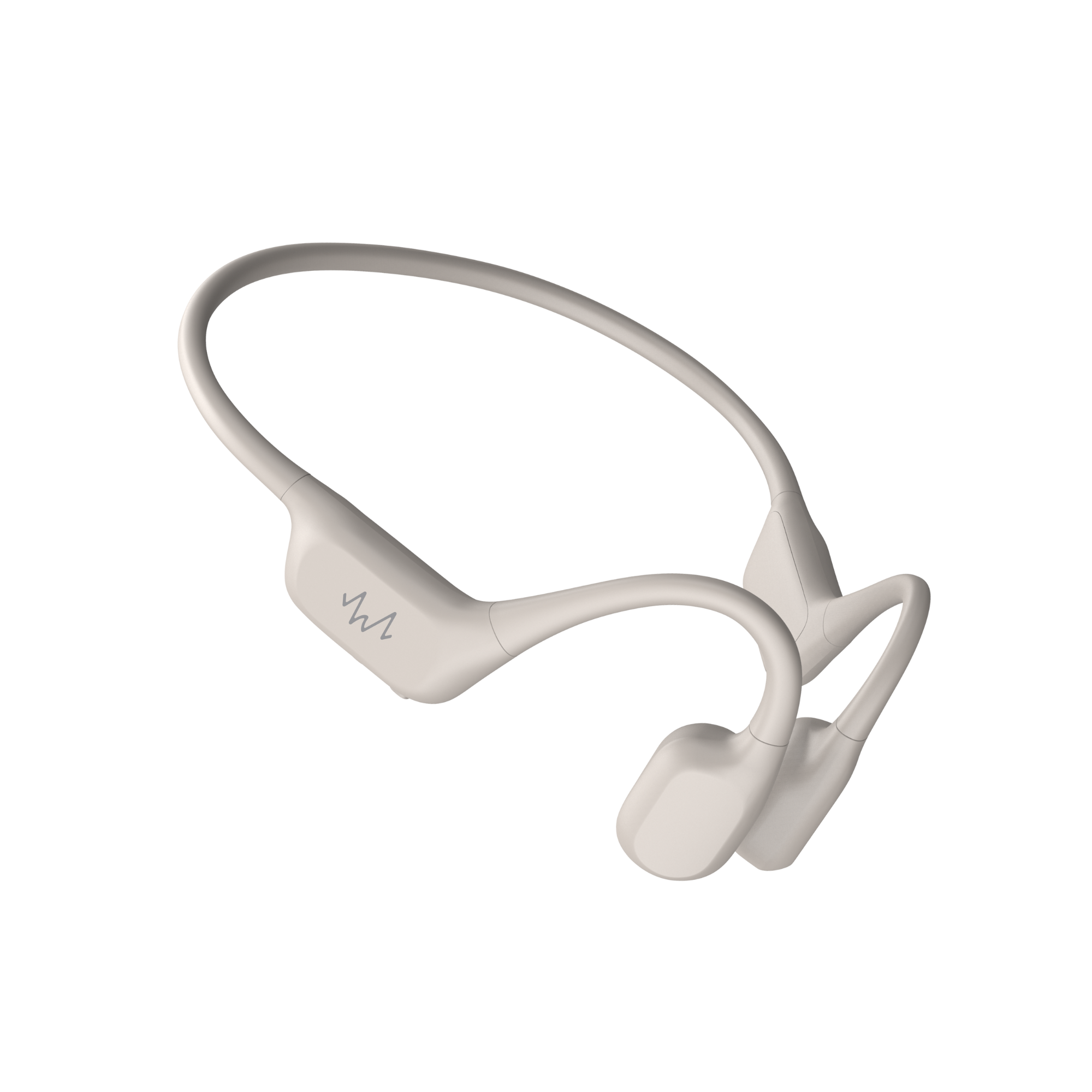 3sixt Salt Sound EASE Gen1 Bone Conduction Sports Headphones (Grey)