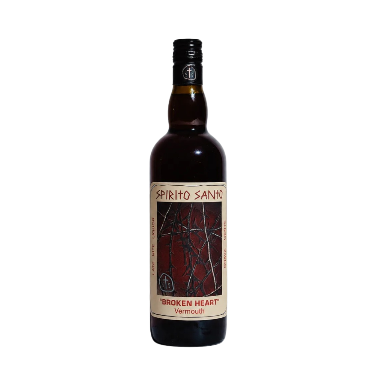 Spirito Santo Spirits Broken Heart Red Vermouth 700ml