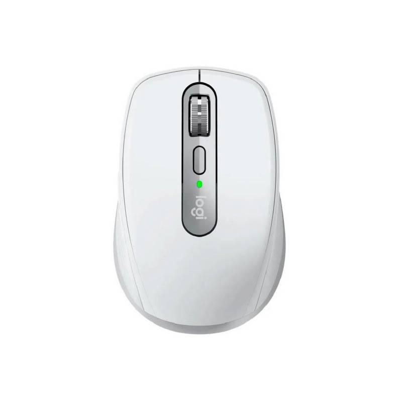 MOUSE LOGITECH MX ANYWHERE 3S BLUETOOTH PALE GREY 910-006933