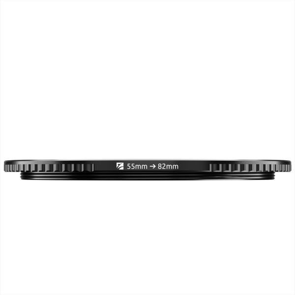 Freewell Magnetic/Thread Step-Up Ring (55mm-82mm)