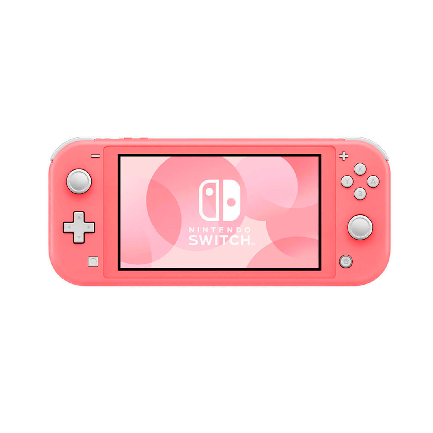 CONSOLA NINTENDO SWITCH LITE CORAL + ANIMAL CROSSING